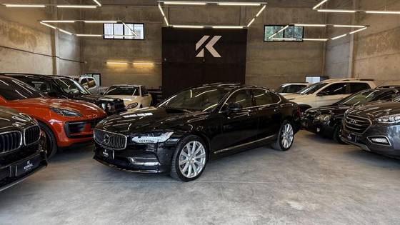 VOLVO S90 2.0 T8 HYBRID INSCRIPTION AWD GEARTRONIC